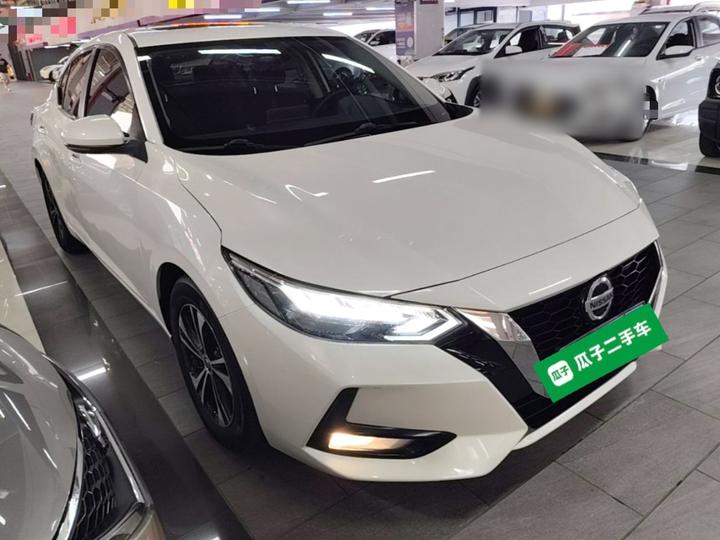 Sylphy 2022 1.6L XL CVT Enjoy photo 3