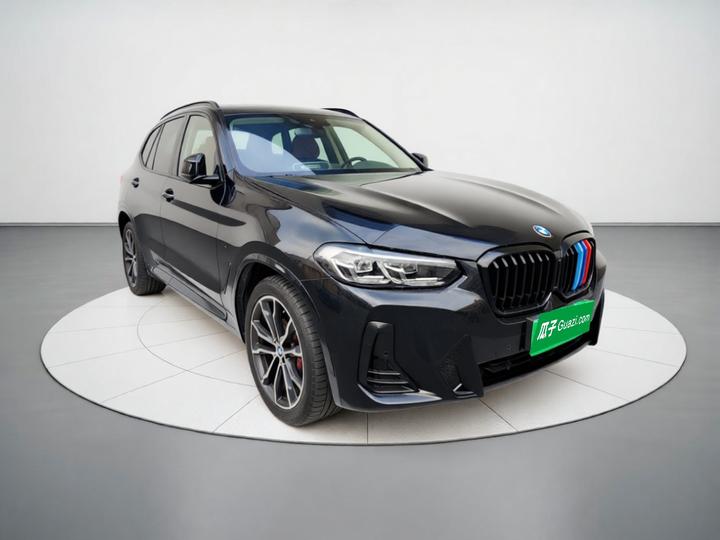 X3 2022 xDrive30i Leading M Night Package photo 3