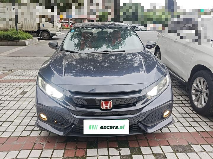 Honda 本田 2016款 180TURBO 手动舒适版 photo 2