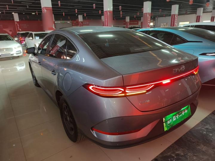 Qin PLUS 2025 DM-i ADAS 55KM Leading photo 4