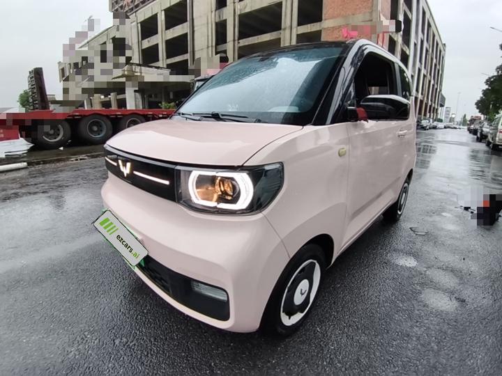 Hongguang MINIEV 2022 Macaron NCM