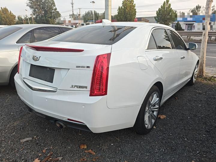 ATS-L 2017 28T Tech photo 6