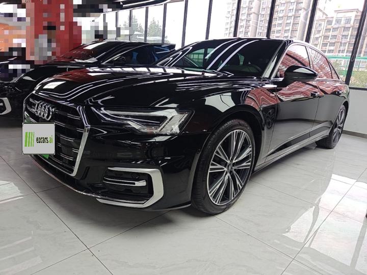 A6L 2024 55 TFSI quattro Exclusive Dynamic