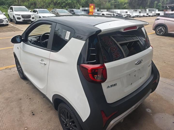 QQ Little Ant 2024 Facelift 251km 25.05kWh photo 4