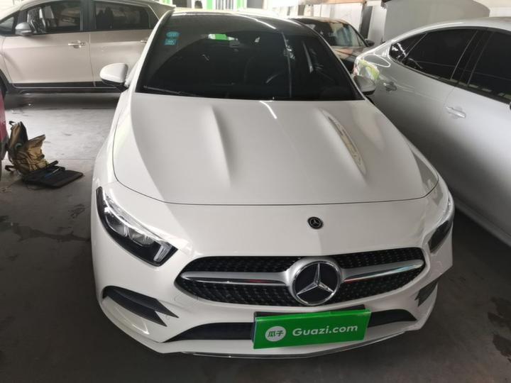 A-Class 2020 A 200 L Sport photo 2