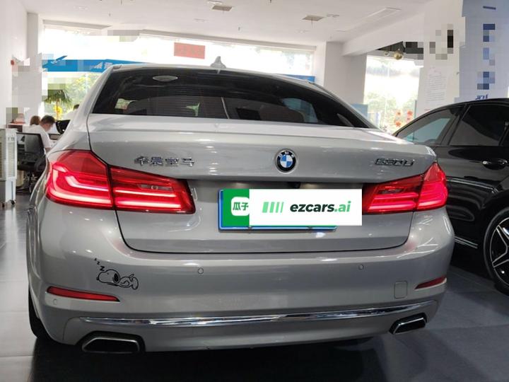 5 Series 2018 Facelift 530Li Exclusive Luxury photo 3