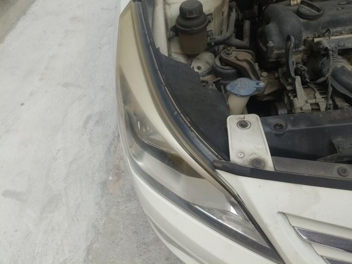 Chery 2014 1.4L AT GLX photo 7