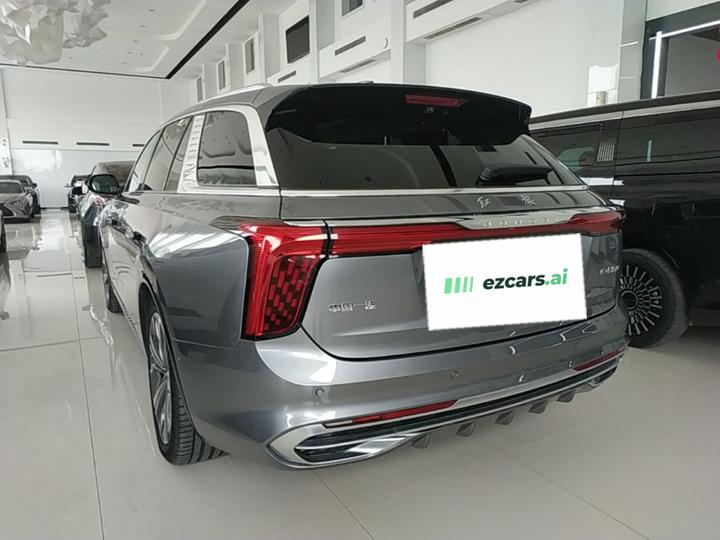 E-HS9 2022 660km 6-Seater photo 4