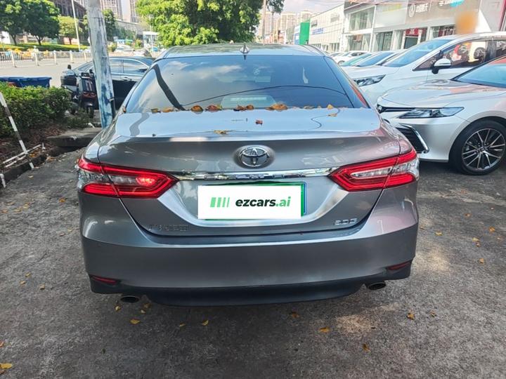 Camry 2021 2.0G Luxury photo 3