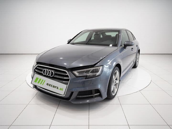 A3 2020 Sportback 35 TFSI Fashion China VI