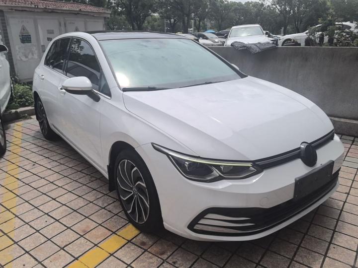 Golf 2021 280TSI DSG Pro photo 3