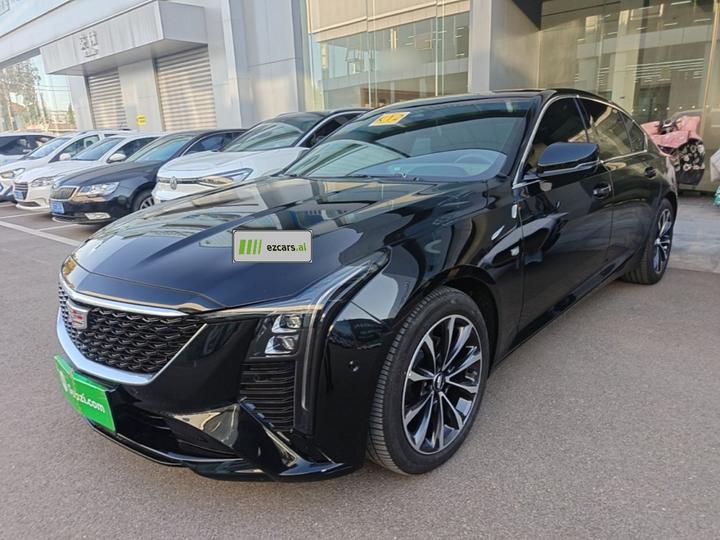 CT5 2025 28T Sport