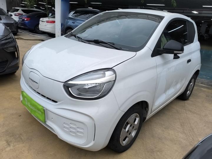 Clever R 2021 302km