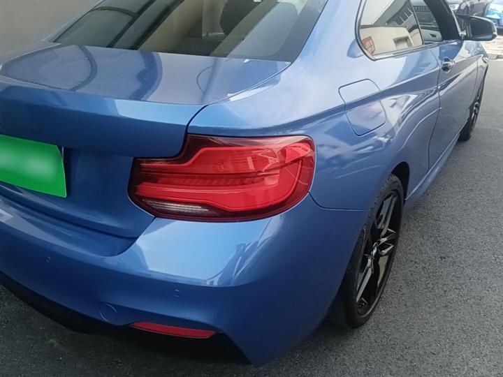 2 Series Imported 2018 225i M Sport photo 7