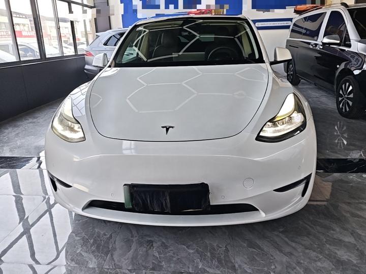 Model Y 2021 Long Range AWD 3D7 photo 2