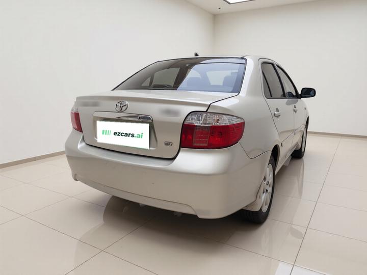 Vios 2006 1.3L GL Special MT VVT-i photo 6