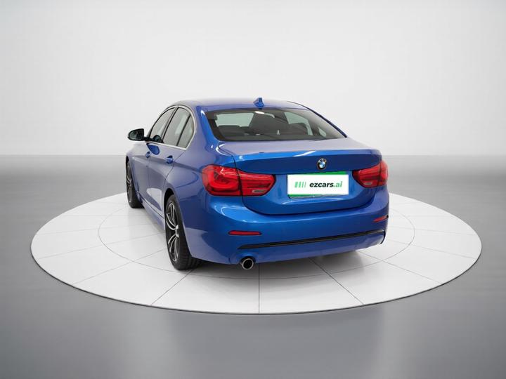 1 Series 2017 118i Sport photo 4