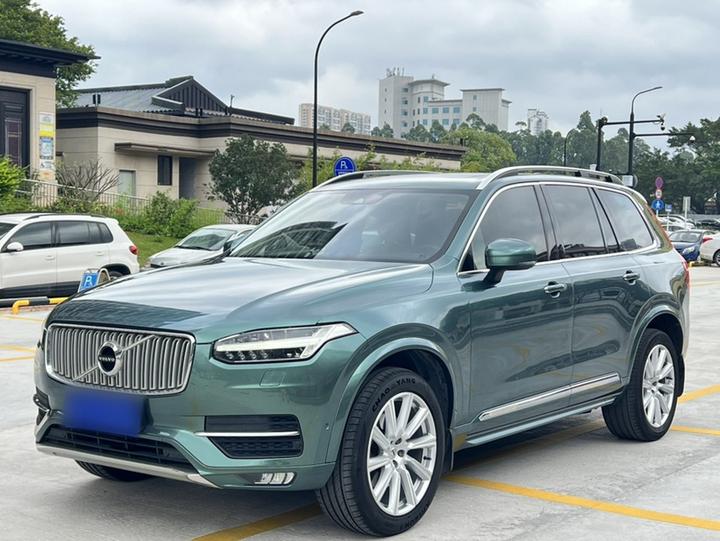 XC90 2015 T6 7-Seater
