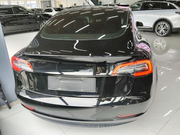 Model 3 2021 Standard Range RWD Upgraded photo 3