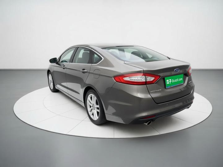 Mondeo 2013 1.5L GTDi180 Fashion photo 4