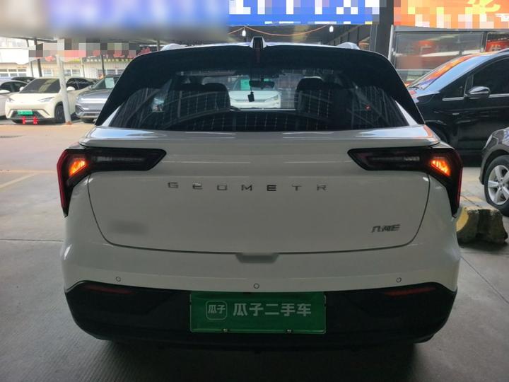 E Firefly 2022 401KM 4-Seater photo 3