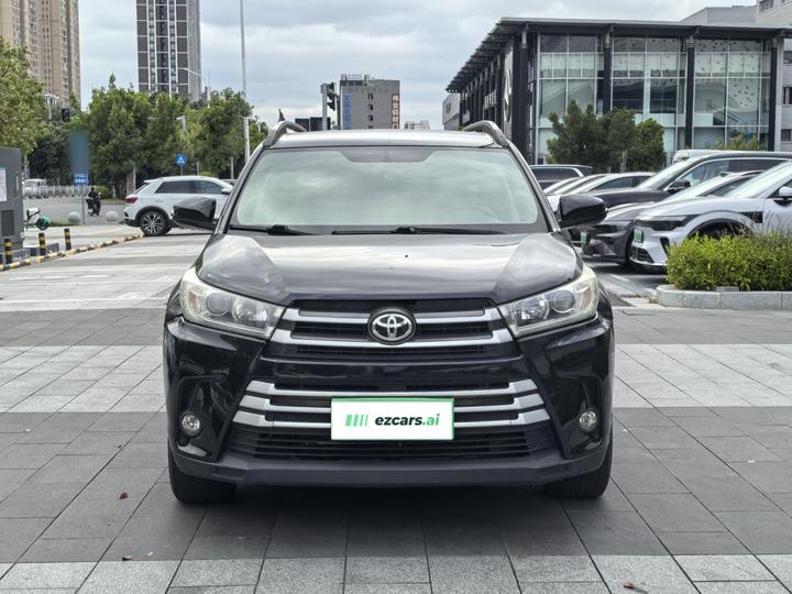 Highlander 2015 2.0T AWD Elite 7-Seater photo 2