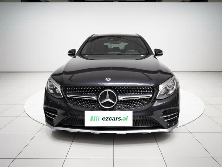 GLC AMG 2017 AMG GLC 43 4MATIC photo 2