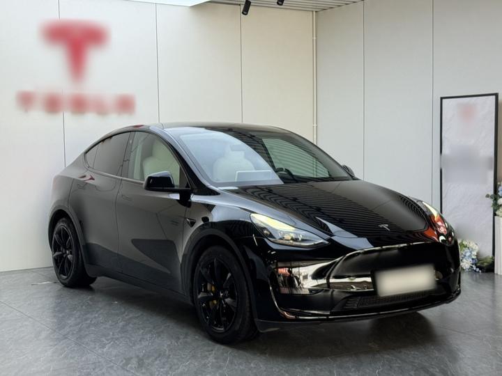 Model Y 2022 RWD photo 3