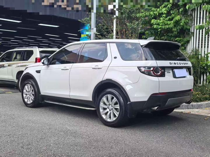 Discovery Sport 2017 2.0T SE photo 4