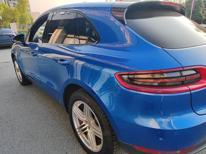 2017 Macan S 3.0T photo 4
