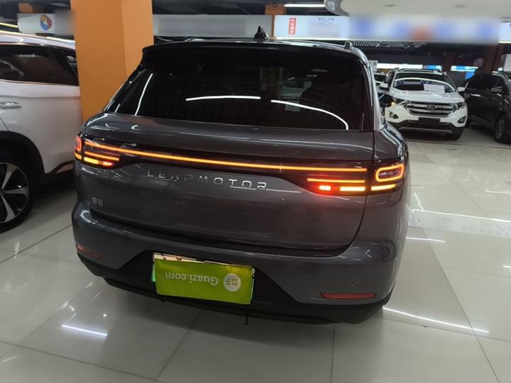 Leapmotor C11 2021 Luxury photo 3