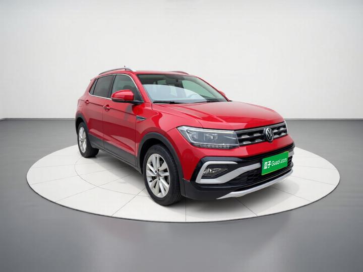T-Cross 2021 280TSI DSG Comfort photo 3