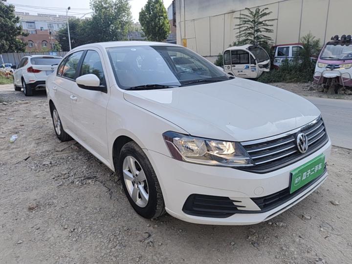 2019 Lavida 1.5L AT China VI photo 3
