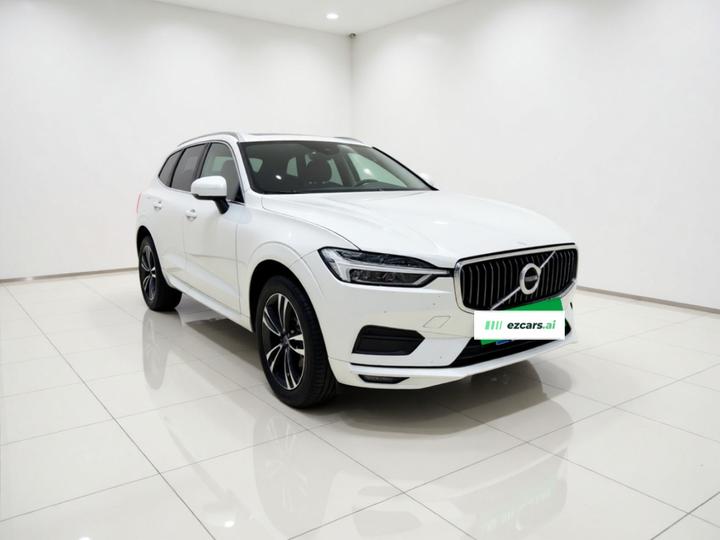 XC60 2019 T5 AWD China VI photo 3