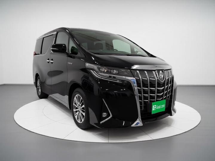Alphard 2021 Hybrid 2.5L Exclusive photo 3
