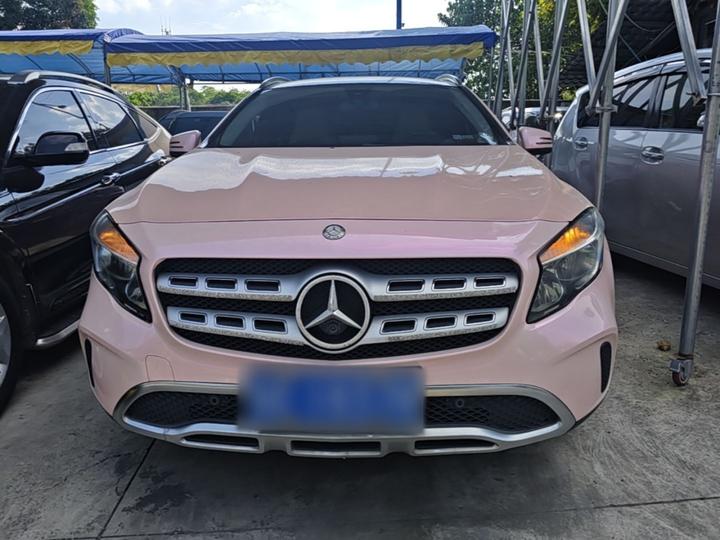 GLA 2017 GLA 200 Dynamic photo 2