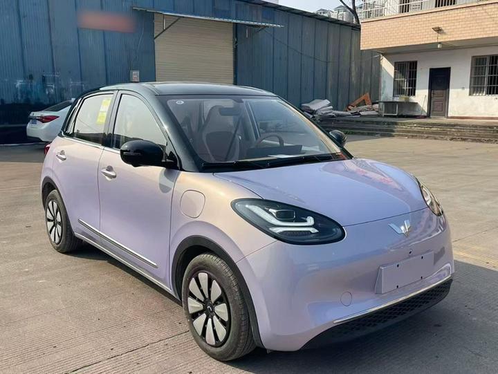 Wuling Bingo 2025 333km Exclusive photo 3