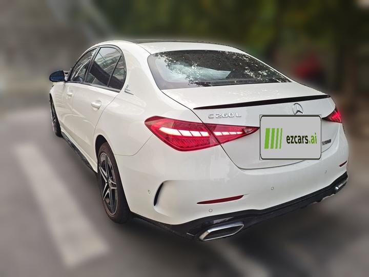C-Class 2023 Facelift C 260 L Sport photo 4