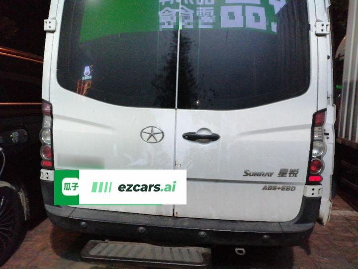 JAC Sunray 2019 1.9T 5-9-Seater photo 5
