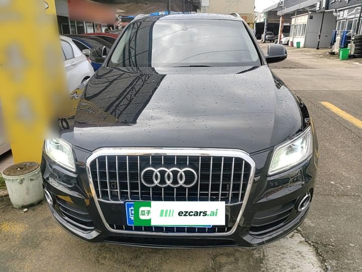 Q5 2017 40 TFSI Tech photo 2