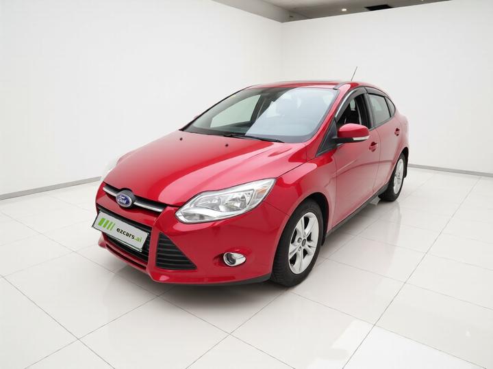 Focus 2012 Sedan 1.6L MT