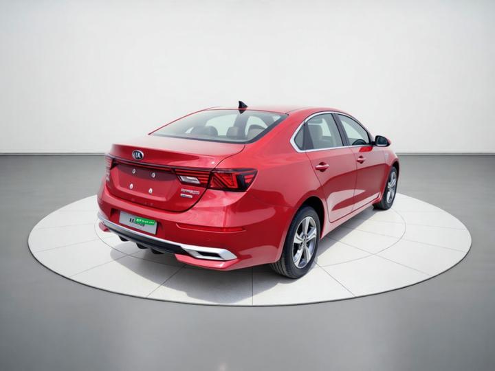 K3 2019 1.5L CVT Smart photo 4