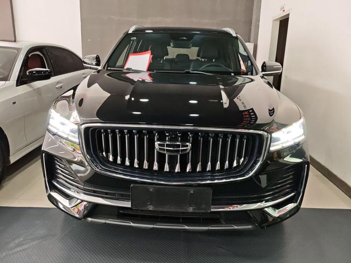 Xingyue L 2024 2.0TD DCT EVO RWD photo 2