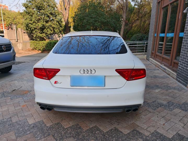 S7 2013 4.0 TFSI quattro photo 4