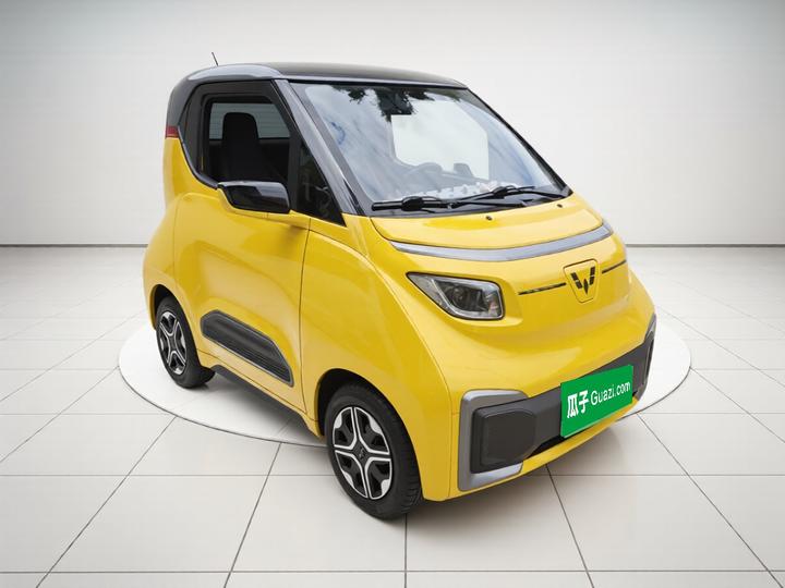 Wuling NanoEV 2021 photo 3
