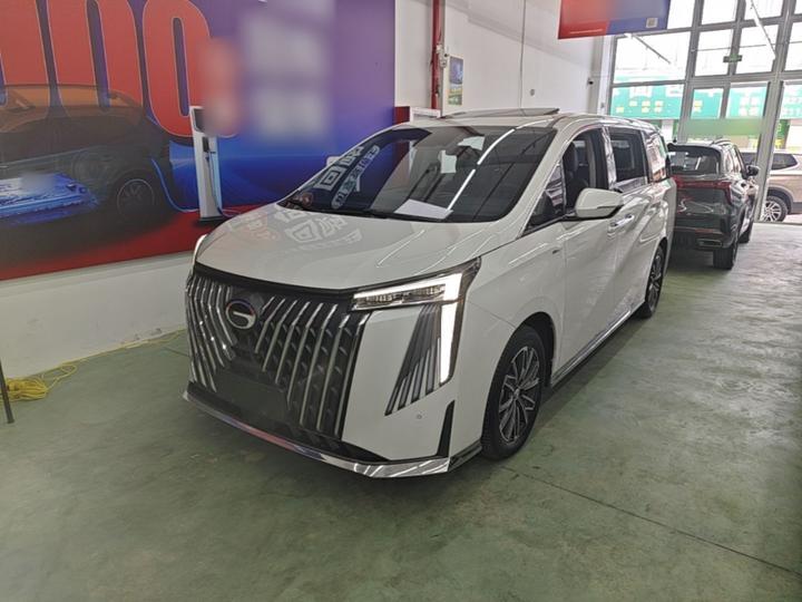 GAC Trumpchi M8 2024 Master Series 400T Premium