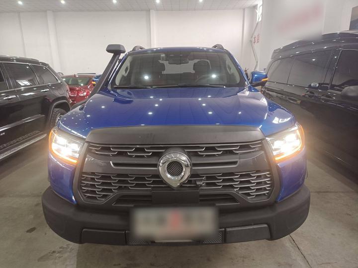 2020 2.0T Off-road AT Diesel AWD GW4D20M photo 2