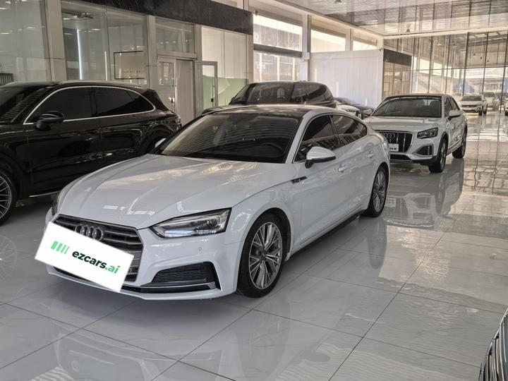 A5 2017 Sportback 40 TFSI Fashion