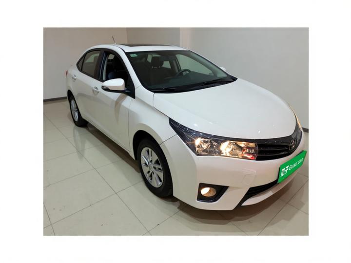 Corolla 2017 1.2T CVT GL photo 3