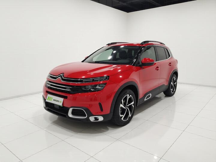 C5 Aircross C5 AIRCROSS 2017 380THP Luxury
